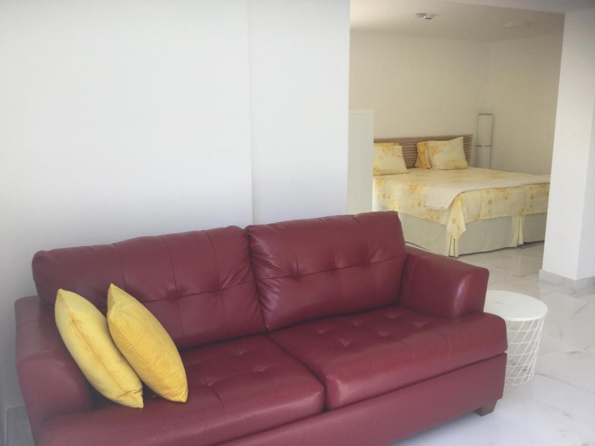 Yellow Studio Brand New Limassol Exterior foto